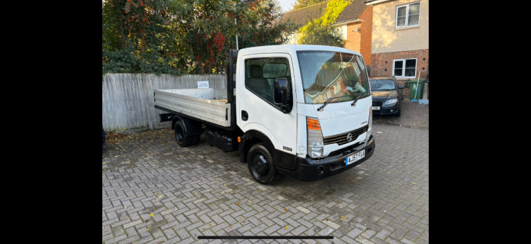 Nissan, CABSTAR, Pick Up, 2007, Manual, 2488 (cc)