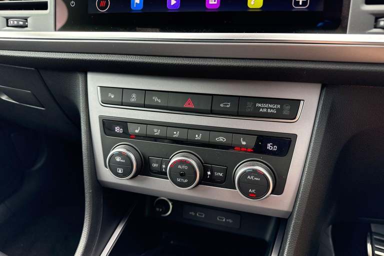 2025 SEAT Ateca 1.5 TSI EVO FR Black Edition Euro 6 (s/s) 5dr SUV PETROL Manual