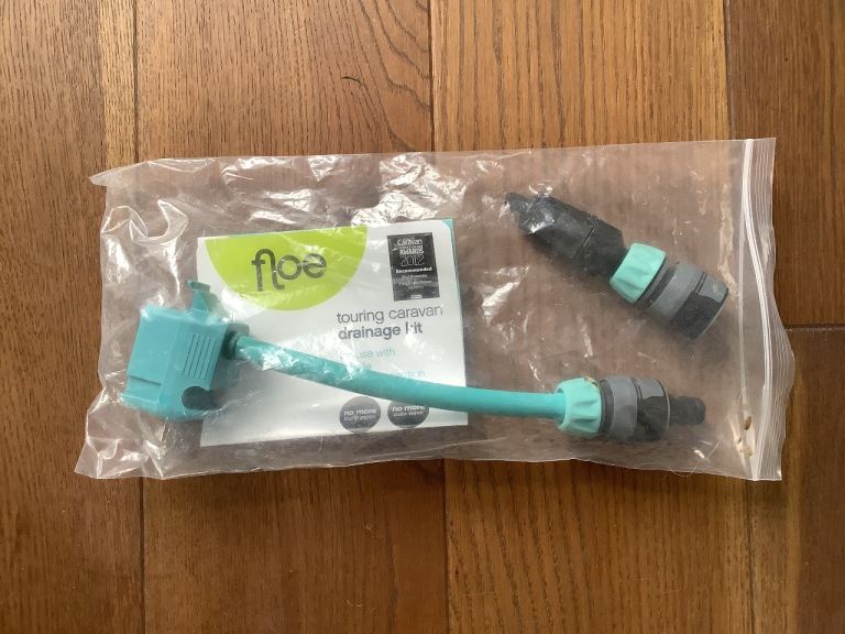 Floe Drain Down Kit for Whale System