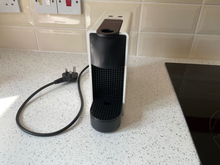 Nespresso Coffee Machine