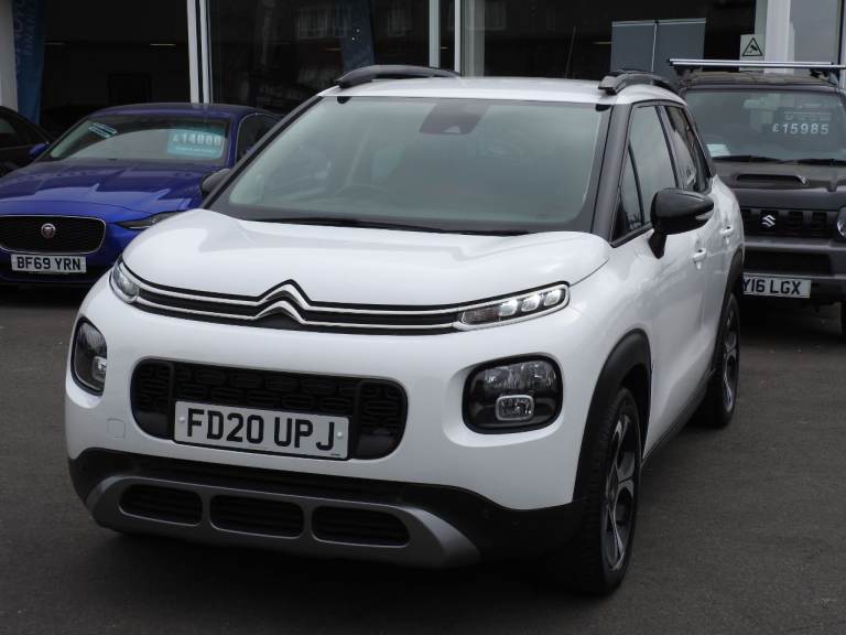 Citroen C3 Aircross 1.2 PureTech 110 Flair 5dr [6 speed] Petrol