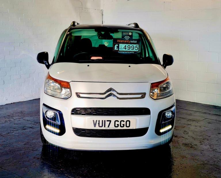 CITROEN C3 PICASSO 1.2 PureTech Platinum 2017