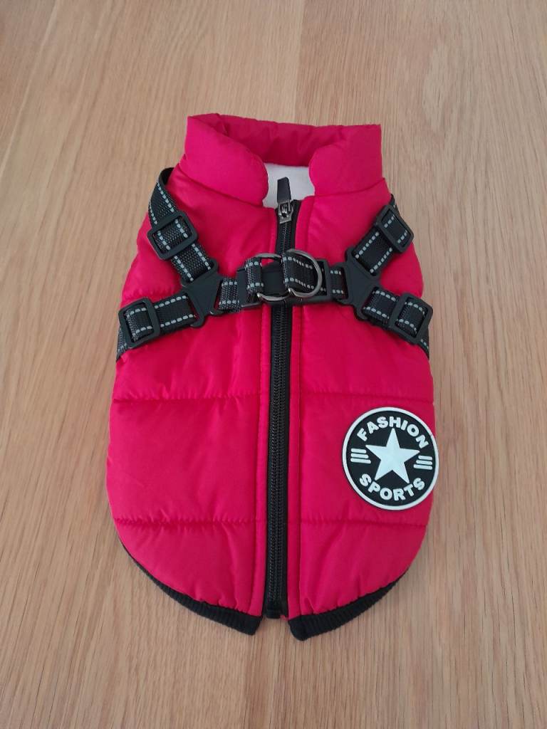  Dog Coat
