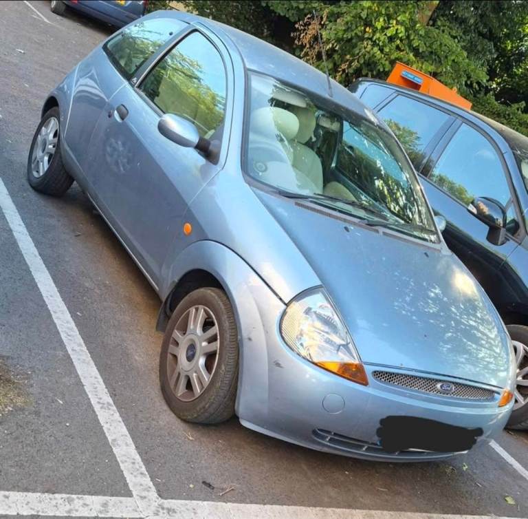 Ford, KA, Hatchback, 2007, Manual, 1297 (cc), 3 doors