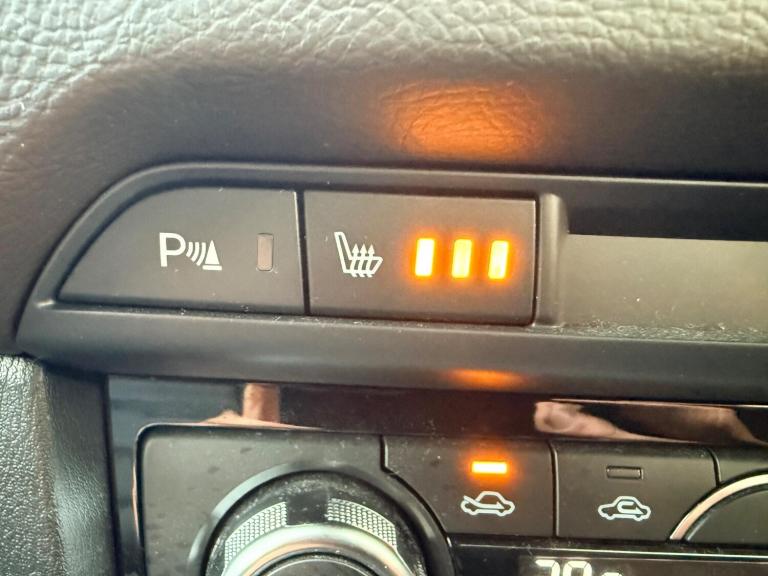 2015 Mazda Mazda6 2.2d [175] Sport Nav 4dr SALOON DIESEL Manual