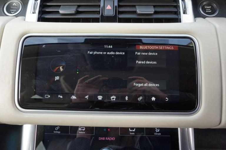 2018 Land Rover Range Rover Sport 3.0 SD V6 Autobiography Dynamic Auto 4WD Euro 6 (s/s) 5dr ESTAT...