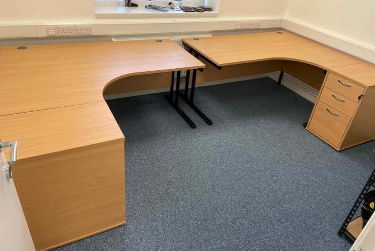 New Office Furniture 