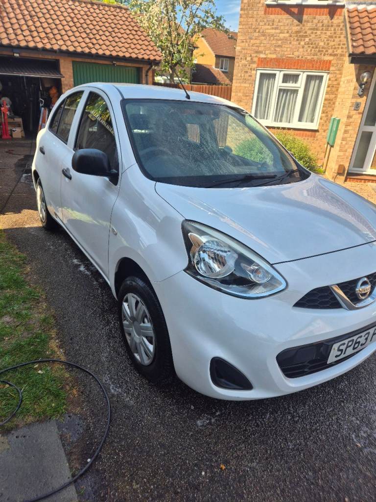 Nissan, MICRA, Hatchback, 2013, Manual, 1198 (cc), 5 doors