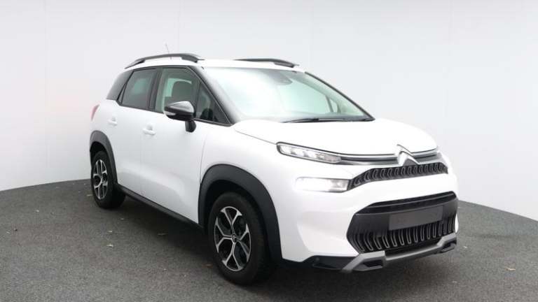 2025 Citroen C3 Aircross 1.5 BlueHDi Plus 5dr MPV DIESEL Manual