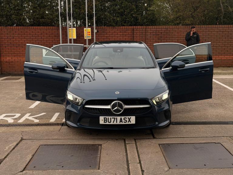 2021 Mercedes-Benz A-Class A180 Sport Executive Edition 5dr Auto HATCHBACK Petrol Automatic