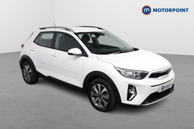 2023 Kia Stonic 1.0T GDi 99 2 5dr HATCHBACK PETROL Manual