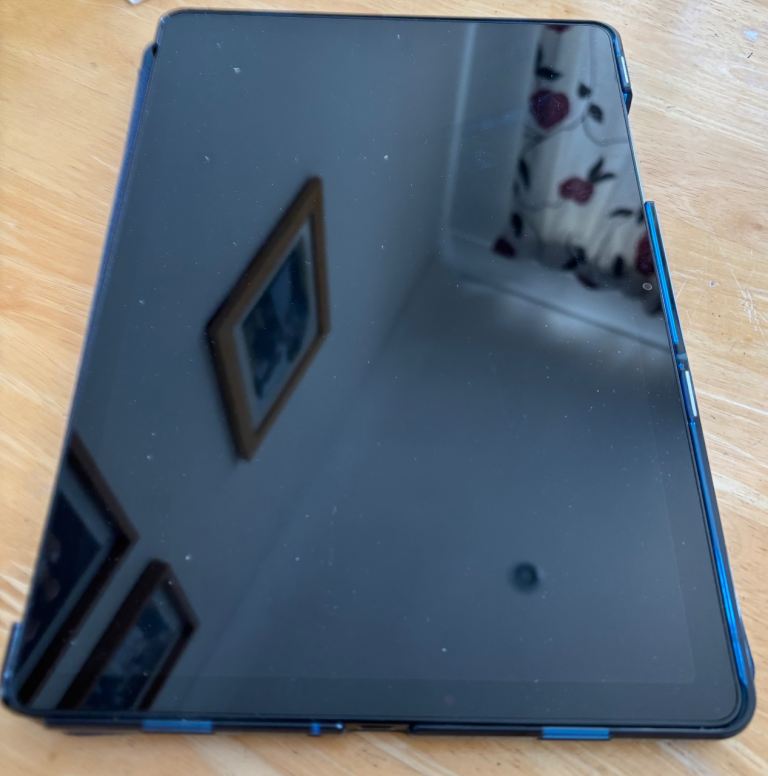 Galaxy 9+ 5g tablet 