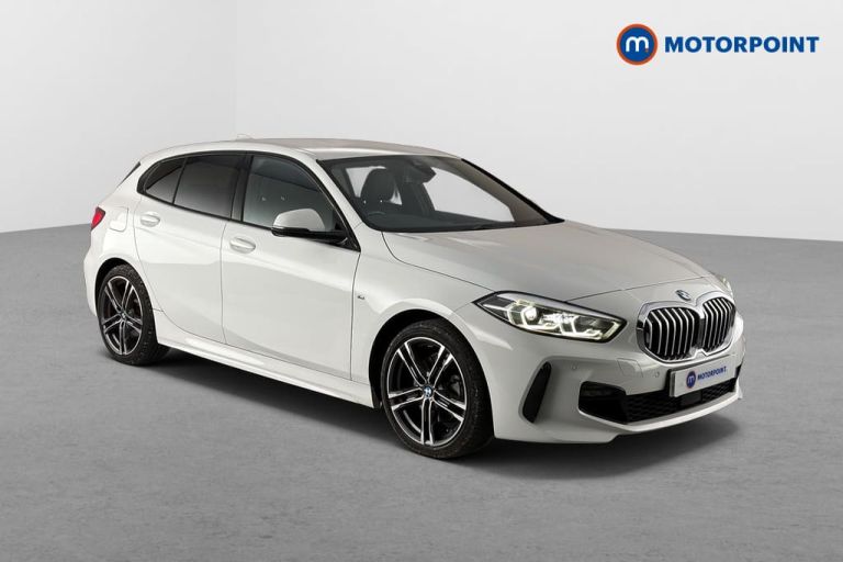 2023 BMW 1 Series 118i [136] M Sport 5dr Step Auto [LCP] Hatchback Petrol Automatic