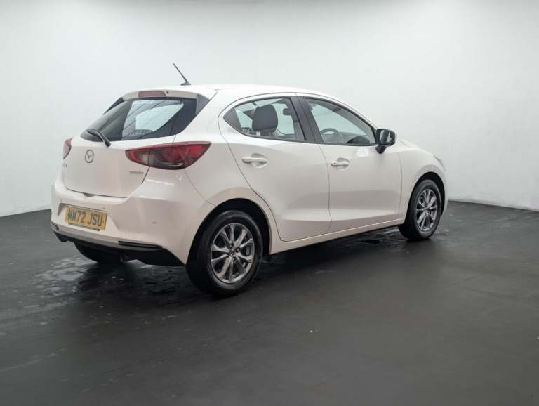 2022 Mazda Mazda2 1.5 e-SKYACTIV G MHEV MHEV SE-L Hatchback 5dr Petrol Manual Euro 6 (s/s) (9 HAT...