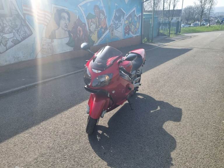 Zx12r full power model