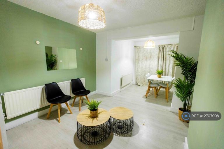 1 bedroom in Winchester Road, Reading, RG2 (#2707098)