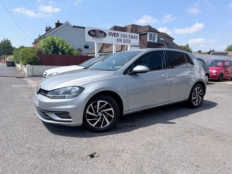 2019 Volkswagen Golf MATCH TDI Hatchback Diesel Manual