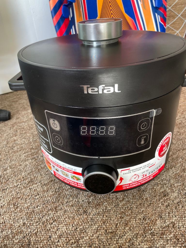 Tefal Multi Cooker / Electric Pressure Cooker