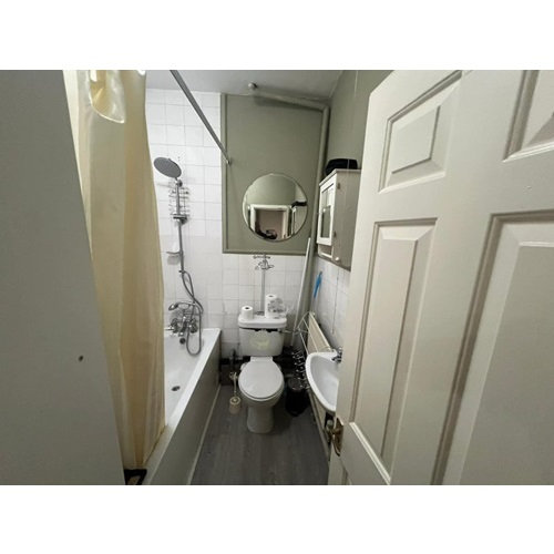 Double Self-Contained/Patio Garden/ Studio All Utility Bills Included On Perham Road, W14 9SS