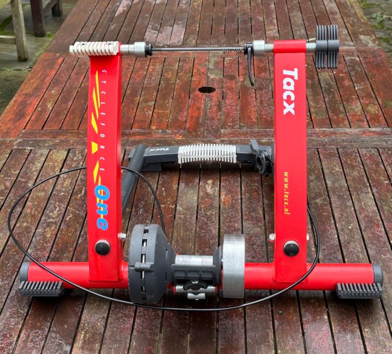 Tacx Magnetic Turbo Trainer