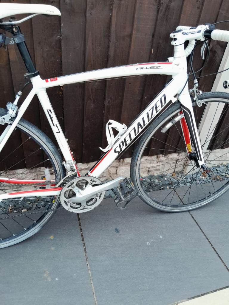  Specialized Allez Road Bike