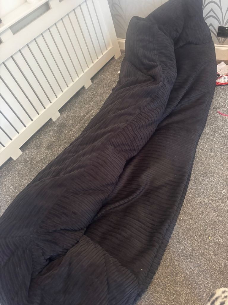 Bean bag couch/ sofa 