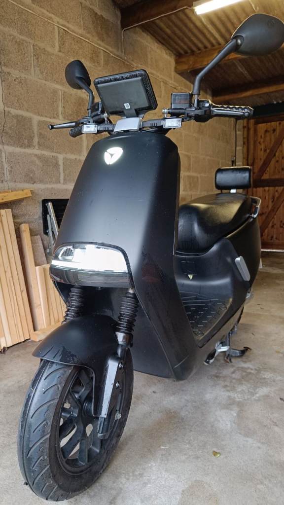 Other Motorbikes, G5, 2022