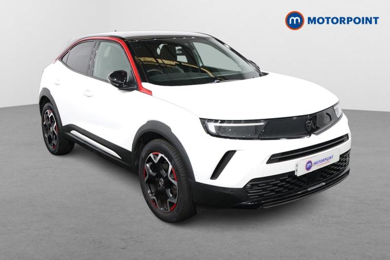 2022 Vauxhall Mokka 1.2 Turbo SRi Premium 5dr SUV Petrol Manual