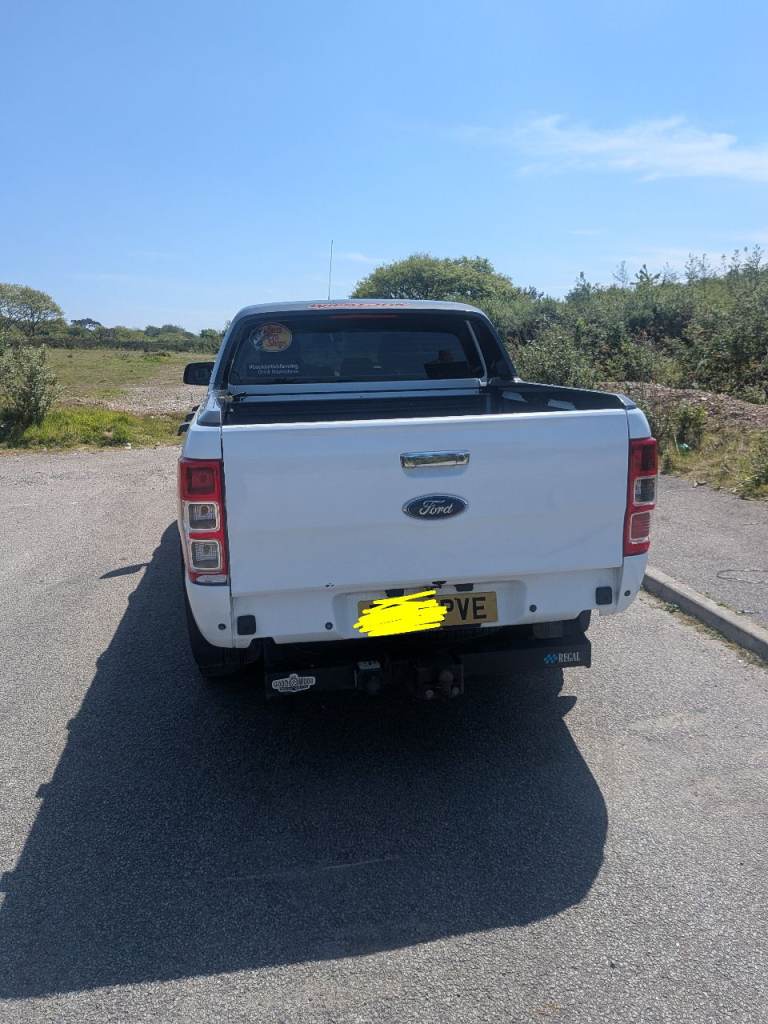 Ford, RANGER, Pick Up, 2018, Manual, 2198 (cc)