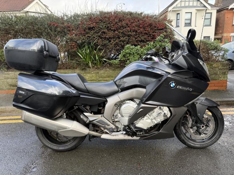 BMW K1600 GT SE 2015
