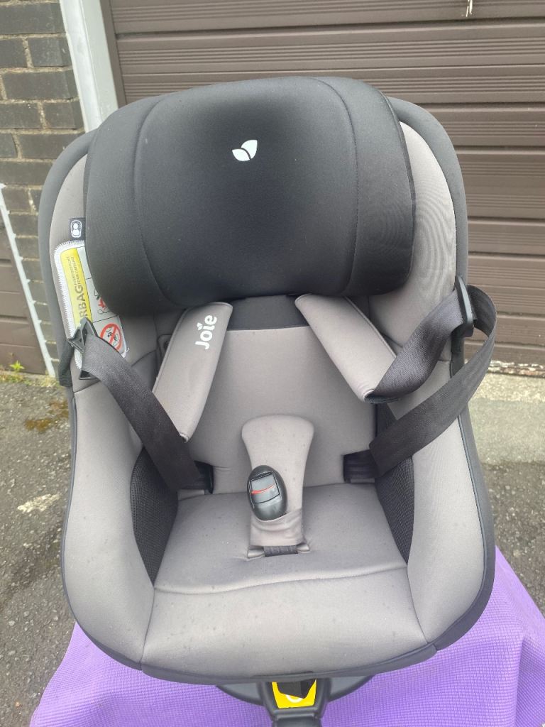 Joie 360 spin car seat 