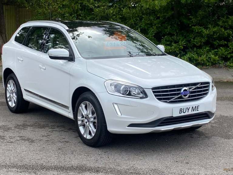 Volvo XC60 D5 [215] SE Lux Nav 5dr AWD Geartronic Diesel
