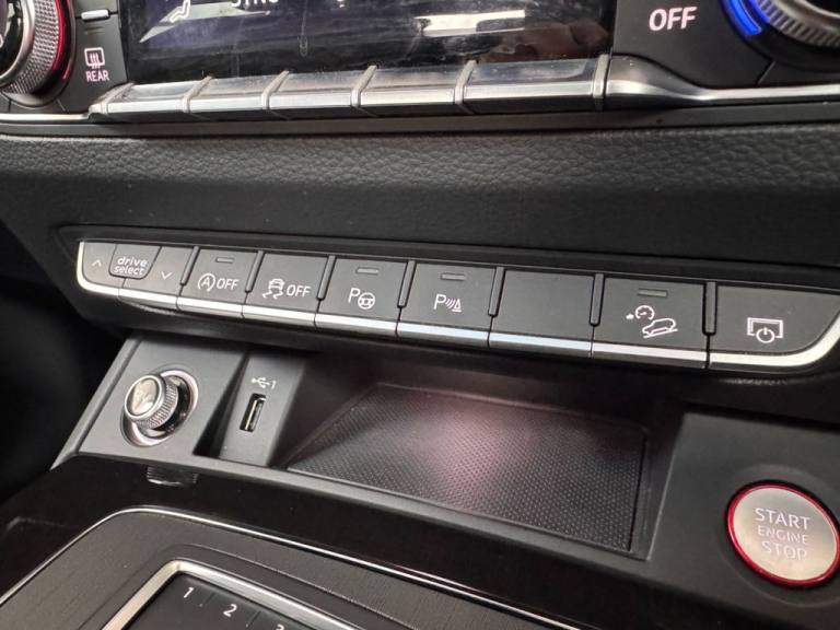 2020 Audi Q5 SQ5 TDI Quattro Vorsprung 5dr Tiptronic ESTATE DIESEL Automatic