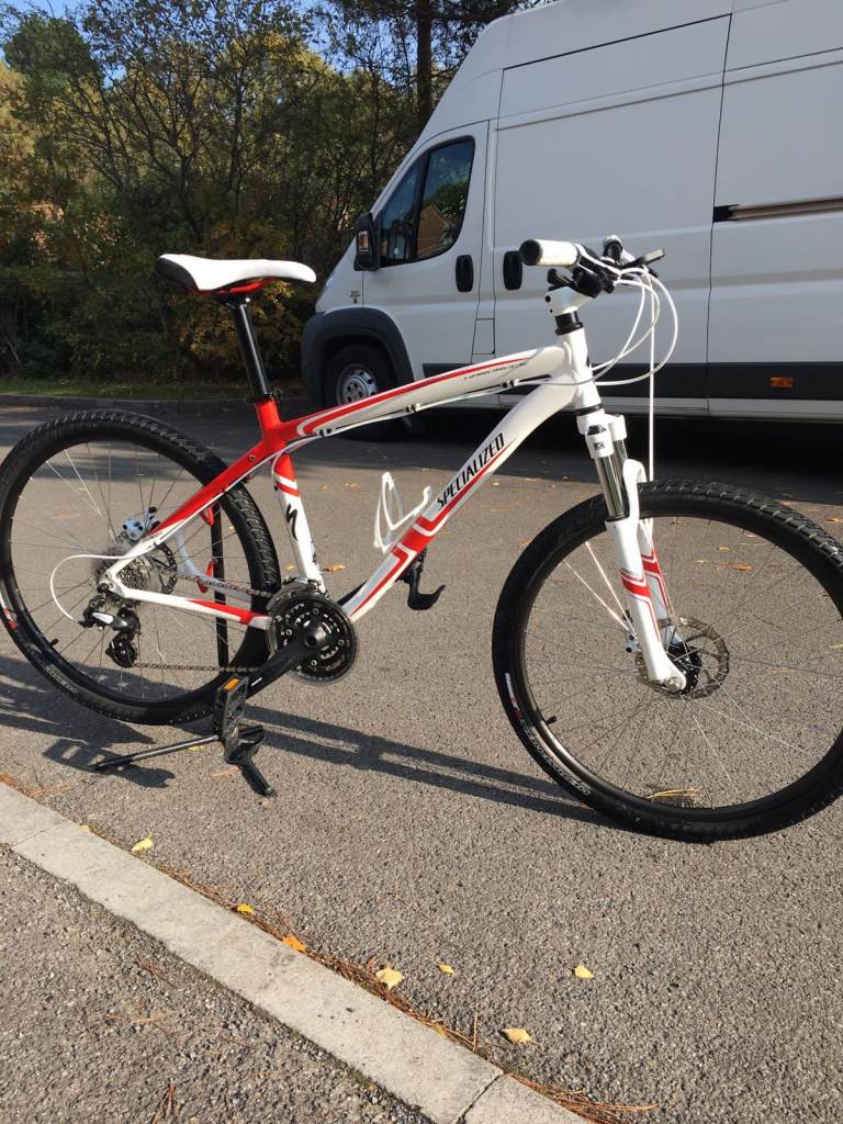 2011 Specialized Hardrock Disc