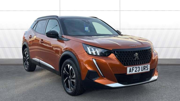 2023 Peugeot 2008 1.2 PureTech 130 GT 5dr Petrol Estate Estate Petrol Manual