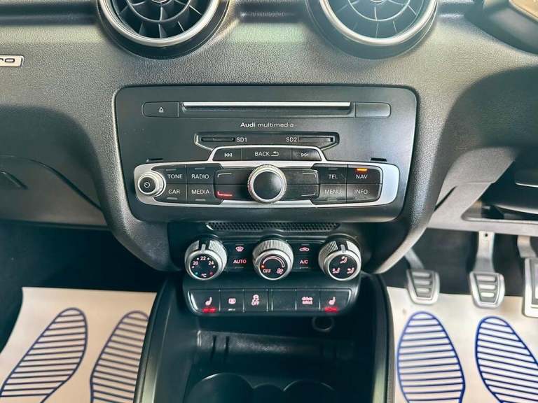 2015 Audi S1 2.0 TFSI quattro Euro 6 (s/s) 3dr HATCHBACK Petrol Manual