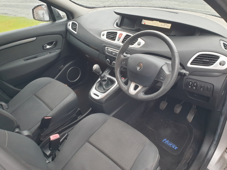 2010 Renault Scenic 1.5 dCi Dynamique TomTom, full MOT, delivery available, px welcome