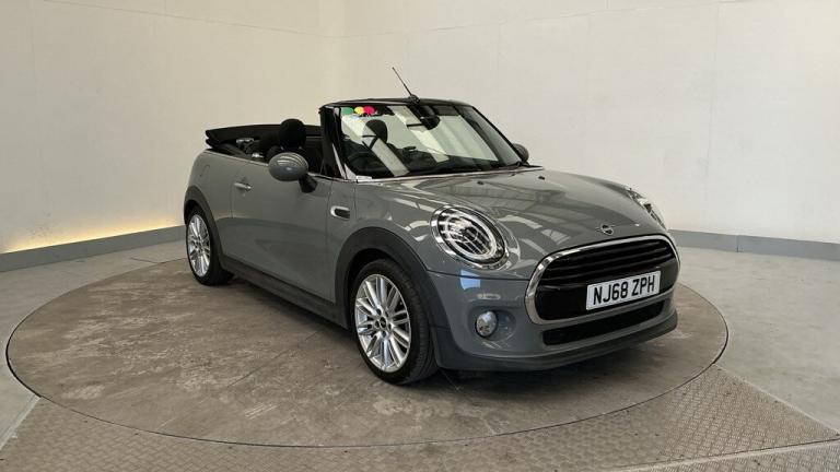 MINI CONVERTIBLE 1.5 Cooper Convertible 2018
