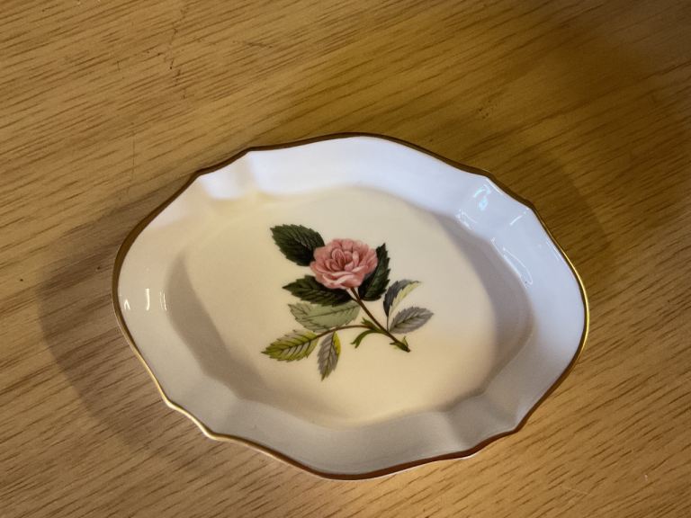 Wedgwood Oval  Dish