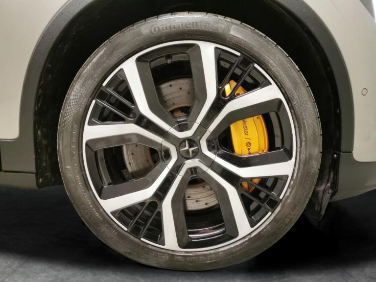 2020 Polestar Polestar 2 300kW Pilot Plus 78kWh Dual motor 5dr 4WD Auto SALOON ELECTRIC Automatic