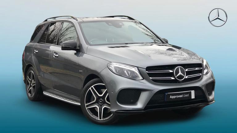 2018 Mercedes-Benz GLE AMG GLE 43 NIGHT EDITION Estate Petrol Automatic