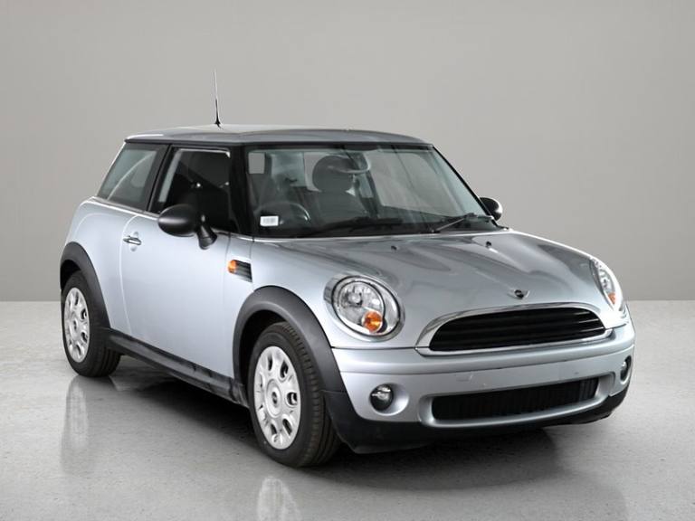 2010 MINI Hatch 1.6 One 3dr HATCHBACK PETROL Manual