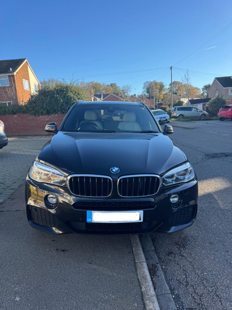 BMW, X5, Estate, 2017, Other, 2993 (cc), 5 doors