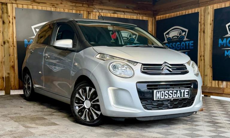 2016 Citroen C1 1.0 VTi Flair ETG5 Euro 6 5dr HATCHBACK Petrol Automatic