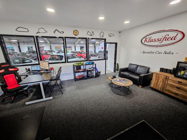 2015 Ford Focus 2.0T EcoBoost ST-3 5dr HATCHBACK PETROL Manual