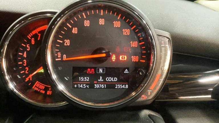 2018 MINI Hatch 1.5 Cooper Seven Hatchback 3dr Petrol Manual Euro 6 (s/s) (136 ps) Hatchback Petr...