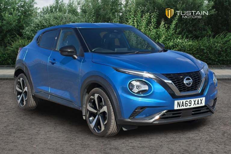  Nissan Juke 1.0 Dig T Tekna Suv 5dr Petrol Dct Auto Euro 6 s/s 117 Ps Petrol