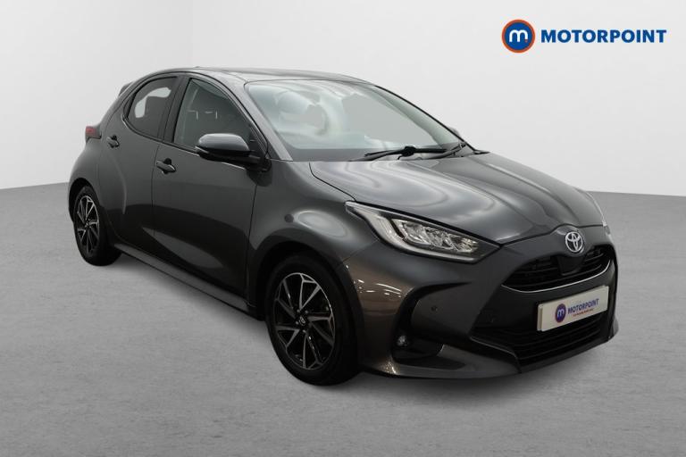 2022 Toyota Yaris 1.5 Hybrid Design 5dr CVT Hatchback Hybrid Automatic