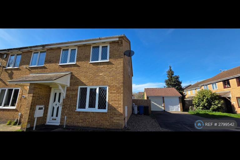 3 bedroom house in Viking Close, Kettering, NN16 (3 bed) (#2799542)