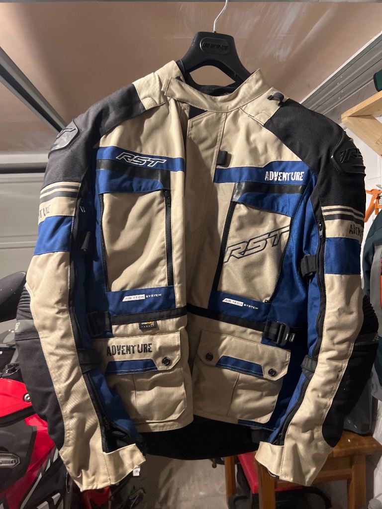 Men’s RST Jacket Pro Series Adventure 2XL